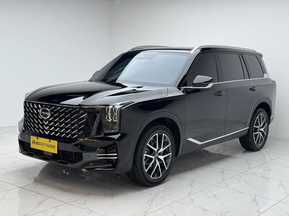 GAC Trumpchi GS8 2024