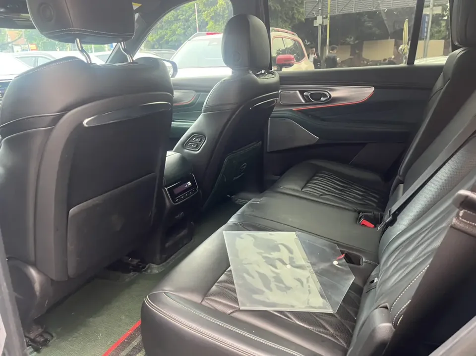 GAC Trumpchi GS8 Trumpchi GS8 2022 Pilot Series 2.0TGDI 2WD Premium Edition 7 Seaters 2022 — миниатюра 4