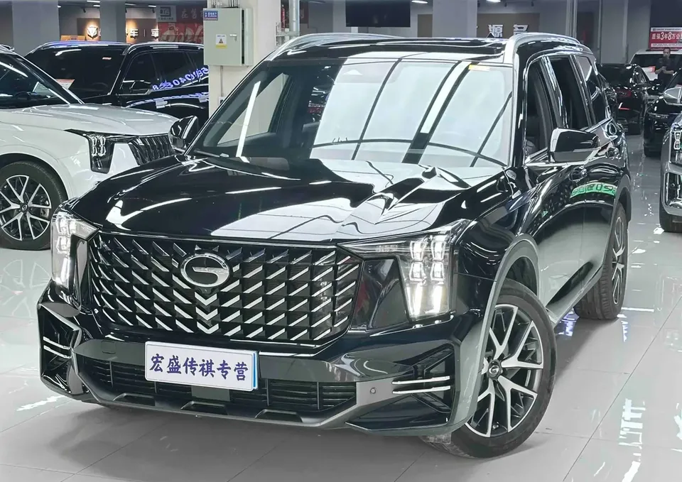 GAC Trumpchi GS8 2023