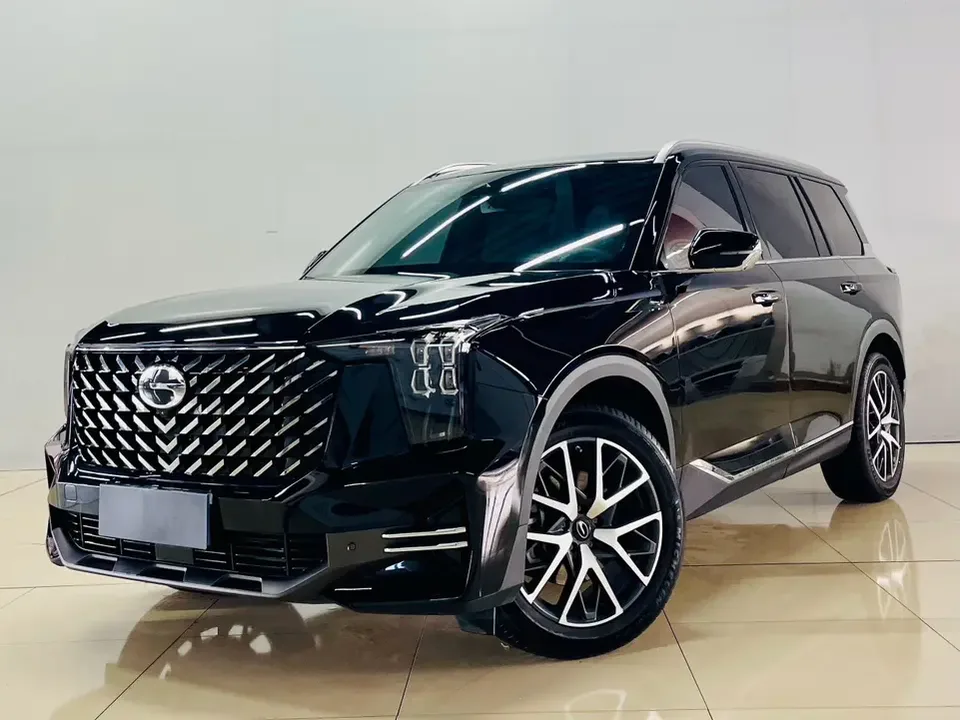 GAC Trumpchi GS8 2024