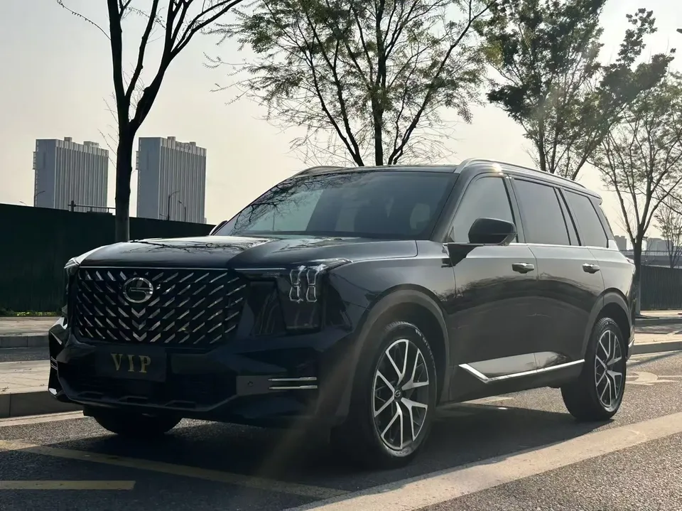 GAC Trumpchi GS8 2024