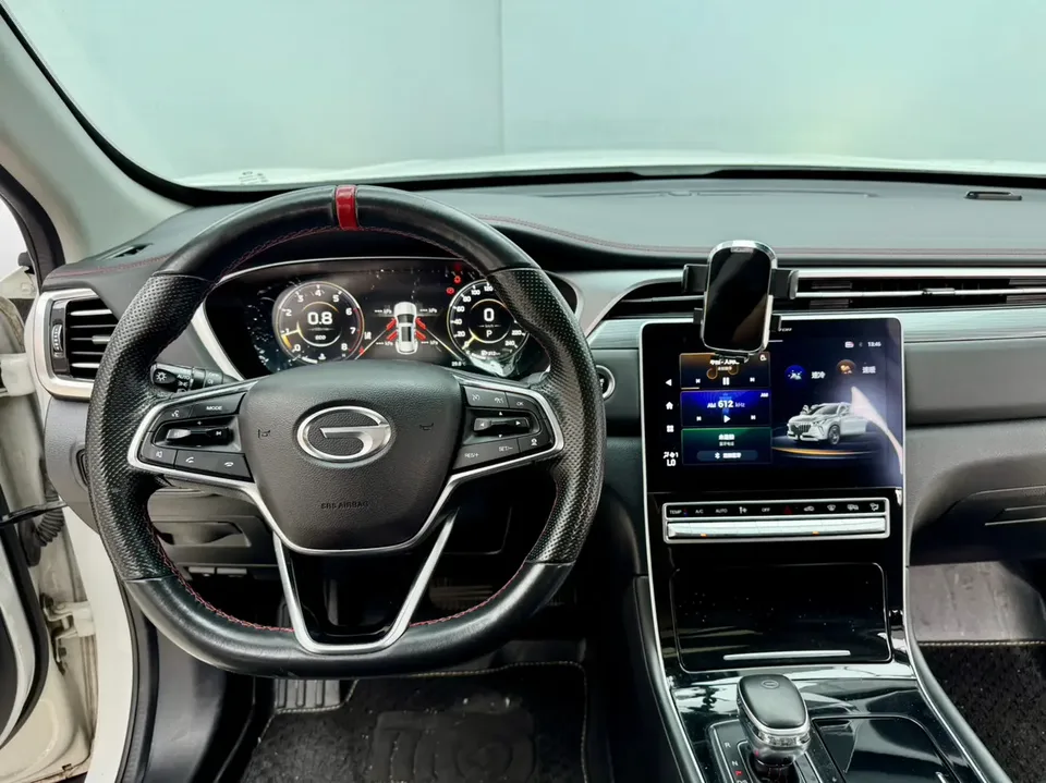GAC Trumpchi GS4 PLUS 270T Automatic Star Edition 2022 — миниатюра 4