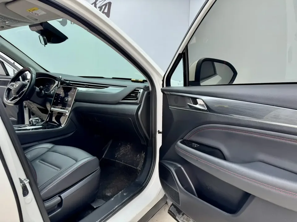 GAC Trumpchi GS4 PLUS 270T Automatic Star Edition 2022 — миниатюра 5