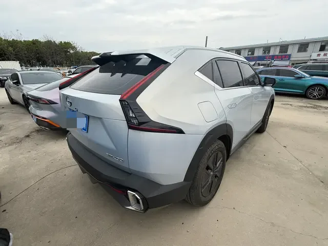 GAC Trumpchi Shadowcool Yingku 1.5T Supernova Max Edition 2023 — миниатюра 2