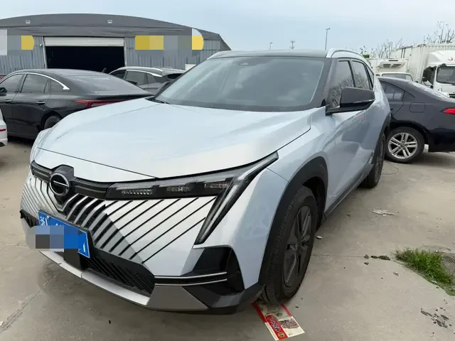GAC Trumpchi Shadowcool 2023