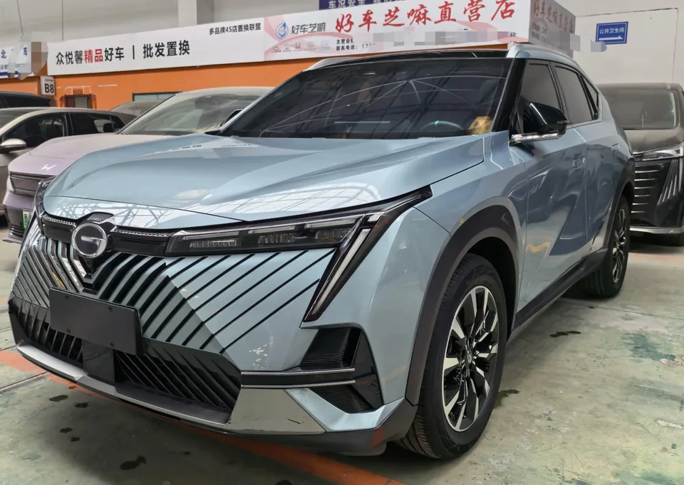GAC Trumpchi Shadowcool 2023
