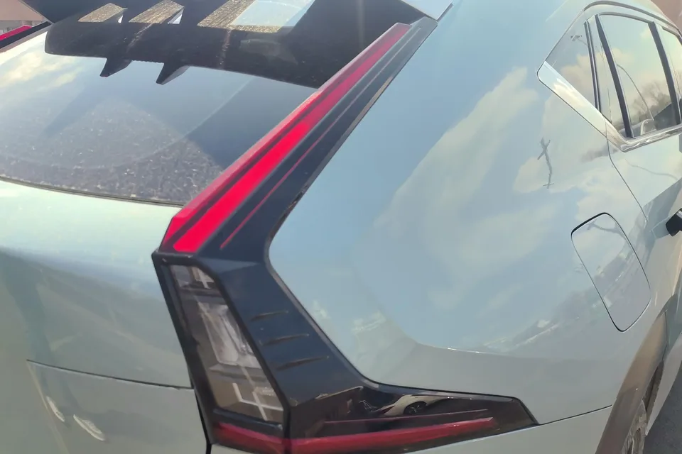GAC Trumpchi Shadowcool 1.5T Supernova Pro Edition 2023 — миниатюра 3