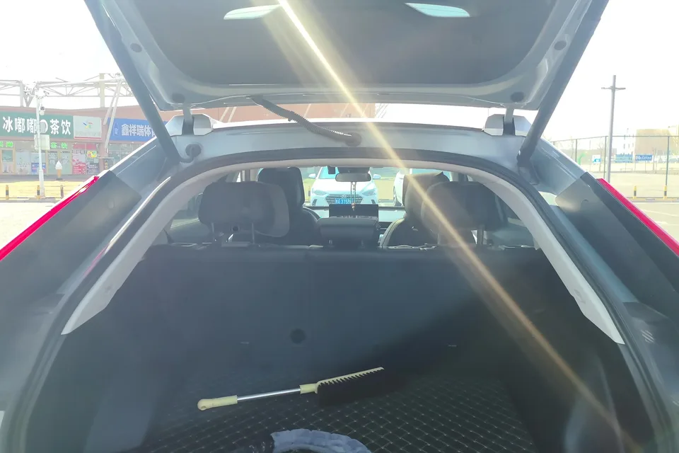 GAC Trumpchi Shadowcool 1.5T Supernova Pro Edition 2023 — миниатюра 5