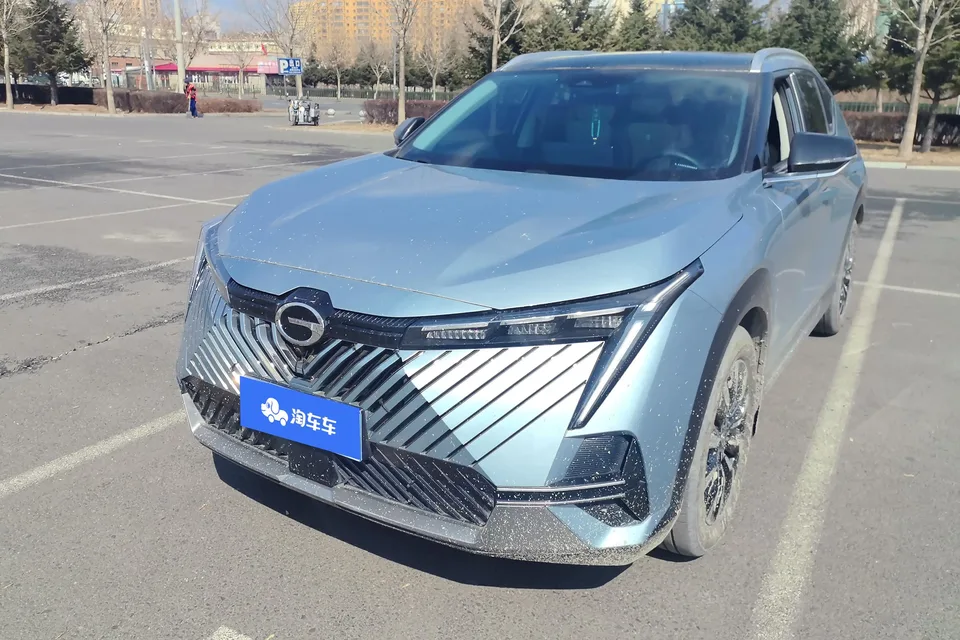 GAC Trumpchi Shadowcool 2023