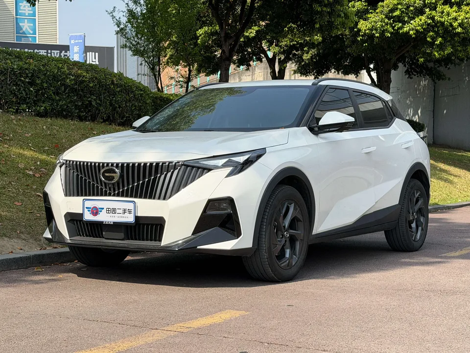 GAC Trumpchi GS3 2025