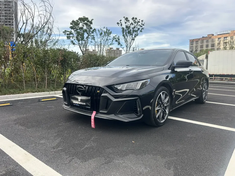 GAC Trumpchi Shadow Leopard 2024