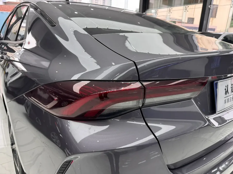 GAC Trumpchi Empow Shadow Leopard 2023 270T DCT J15 version 2024 — thumbnail 3