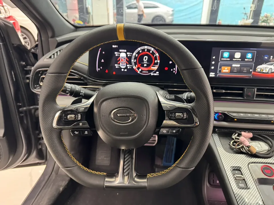 GAC Trumpchi Empow Shadow Leopard 2023 270T DCT J15 version 2024 — thumbnail 5