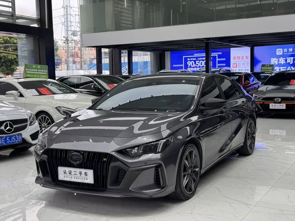 GAC Trumpchi Shadow Leopard 2024