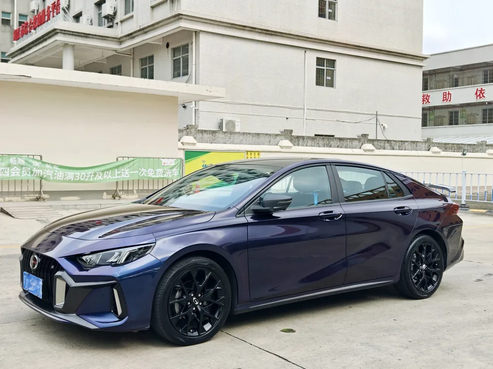 GAC Trumpchi Shadow Leopard 2023