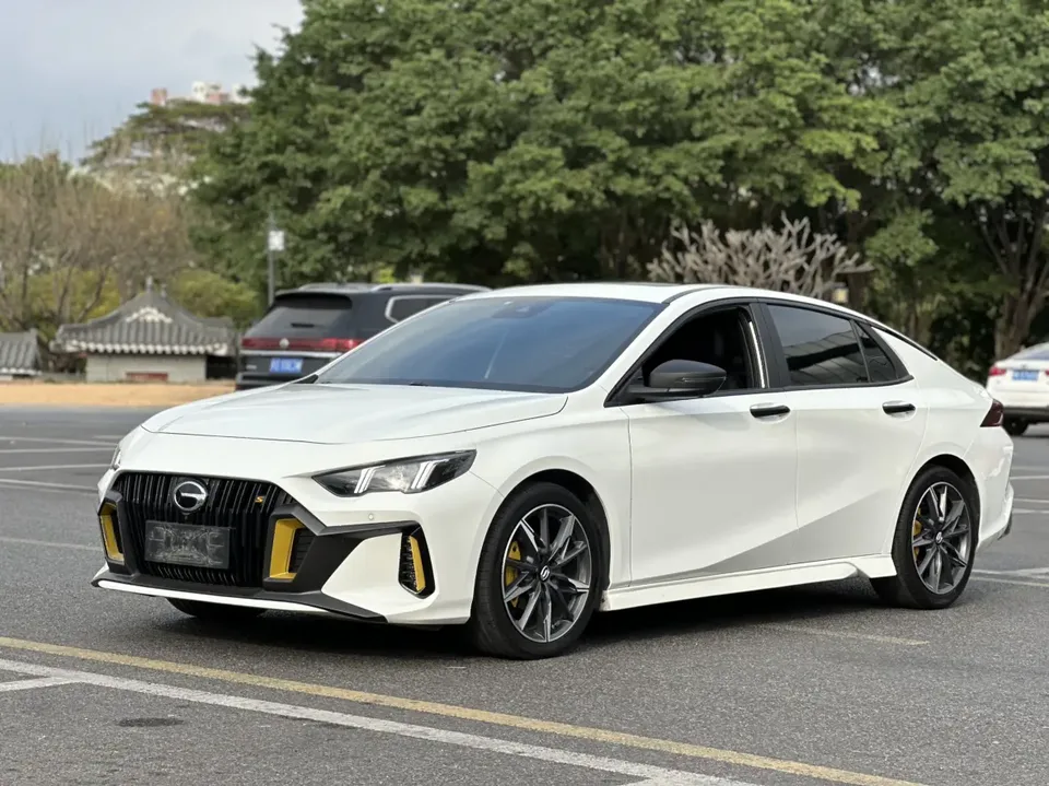 GAC Trumpchi Shadow Leopard 2024