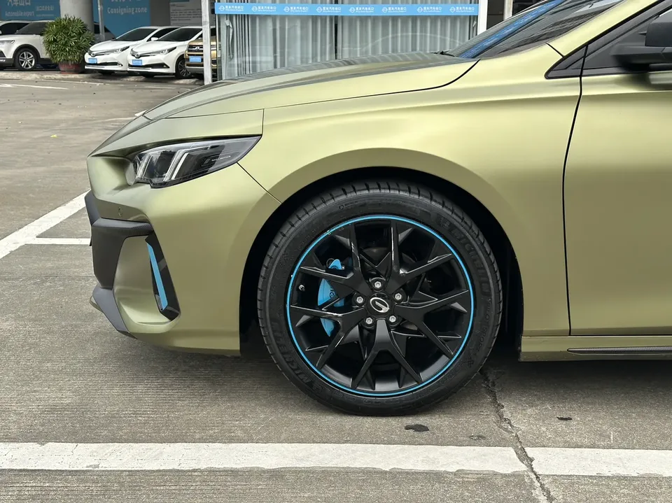 GAC Trumpchi Shadow Leopard 270T J16 Edition 2022 — миниатюра 4