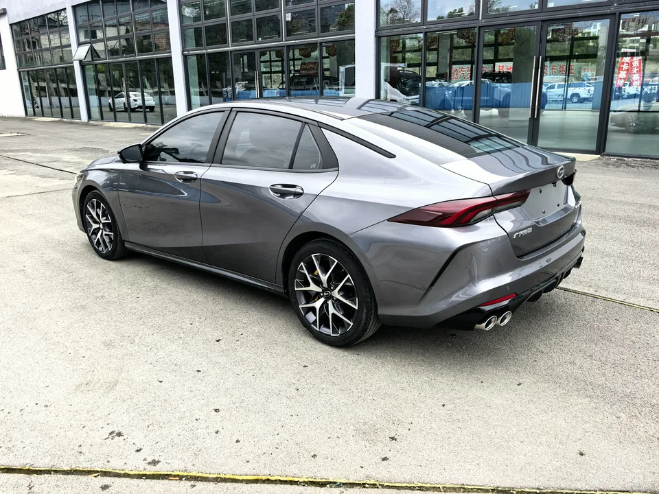 GAC Trumpchi Shadow Leopard 270T J16 Edition 2022 — миниатюра 2