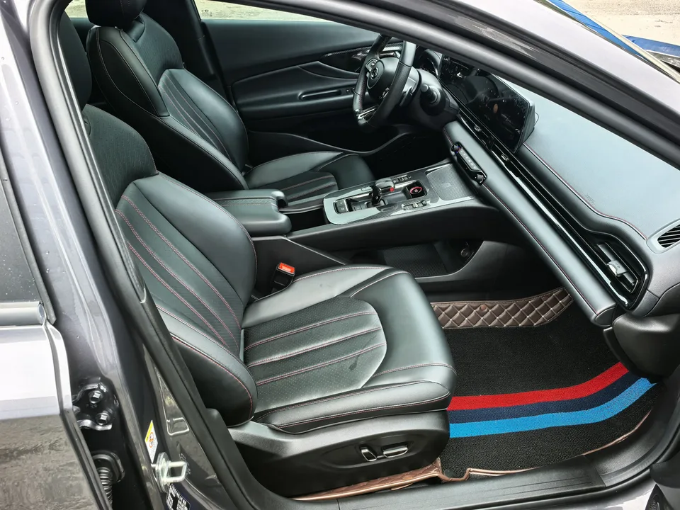 GAC Trumpchi Shadow Leopard 270T J16 Edition 2022 — миниатюра 3