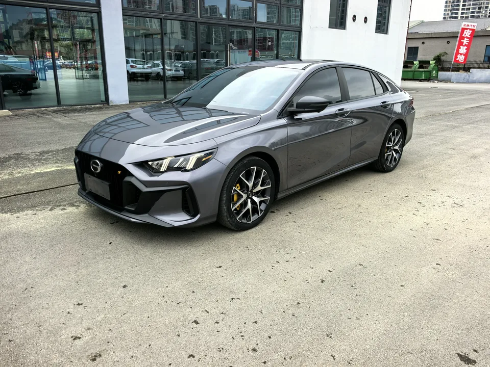 GAC Trumpchi Shadow Leopard 2022