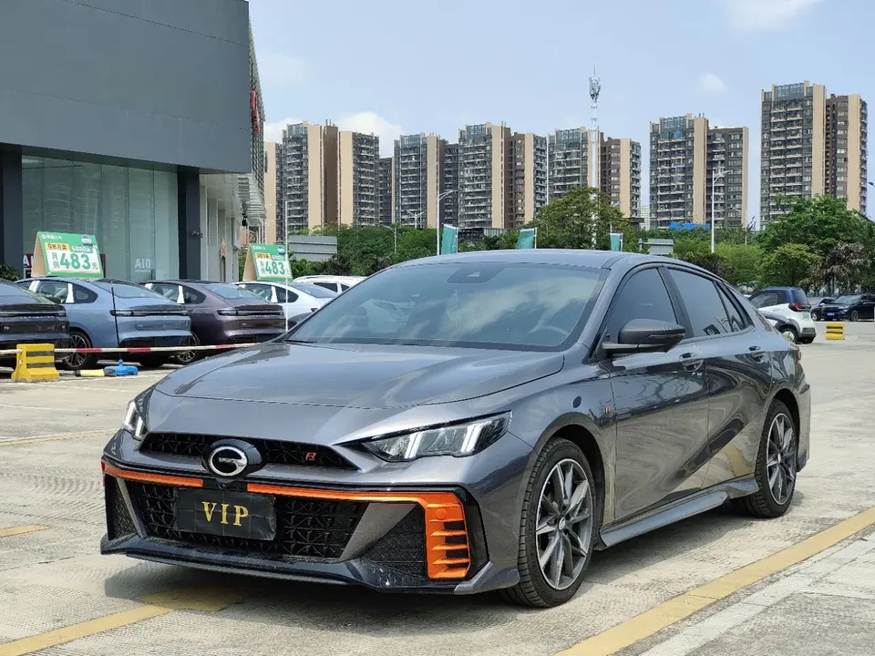GAC Trumpchi Shadow Leopard 2025