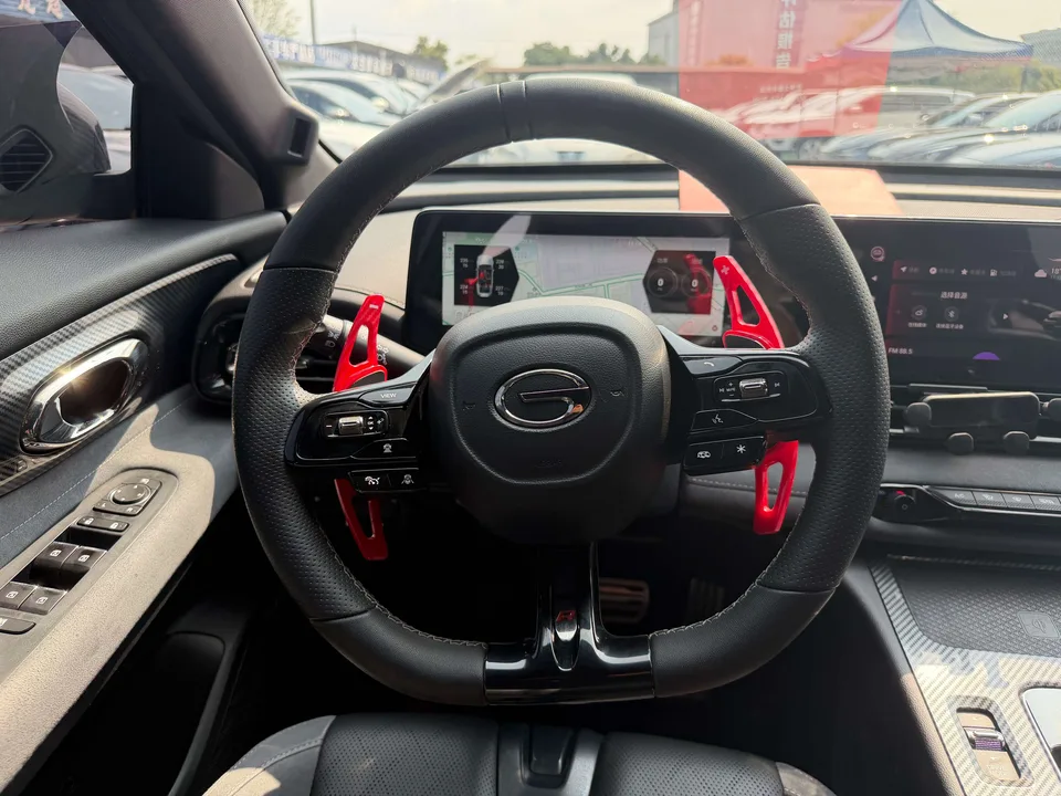 GAC Trumpchi Shadow Leopard 400T Automatic R Max Edition 2024 — миниатюра 4