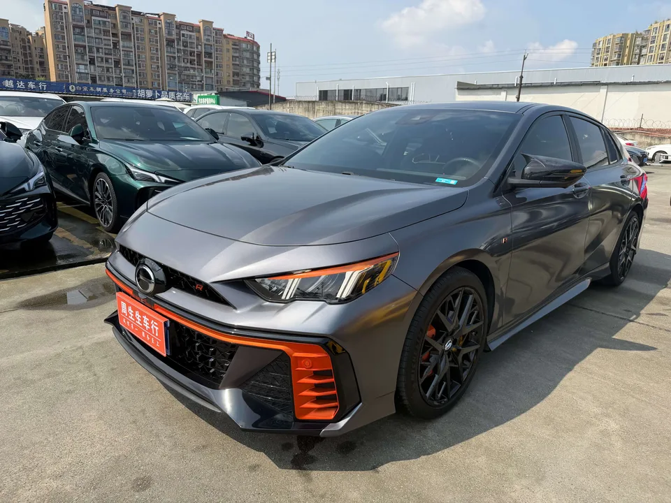 GAC Trumpchi Shadow Leopard 2024