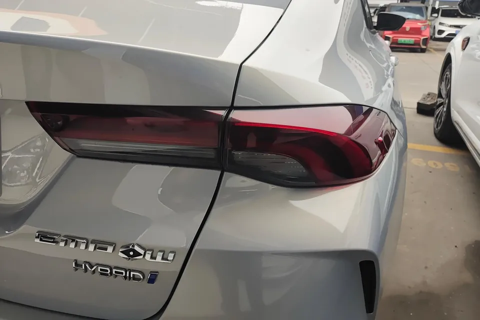 GAC Trumpchi Shadow Leopard Shadow Leopard 2023 2.0L DHT High Energy Hybrid Edition 2025 — миниатюра 5