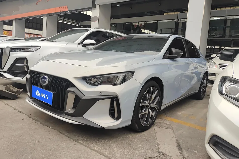 GAC Trumpchi Shadow Leopard 2025