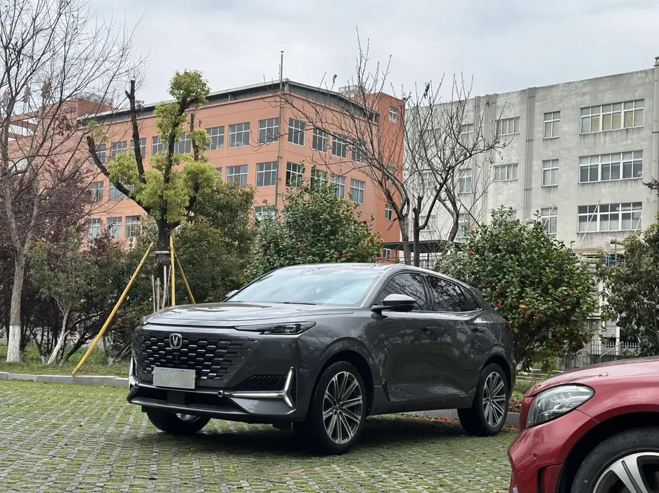 Changan UNI-K 2022