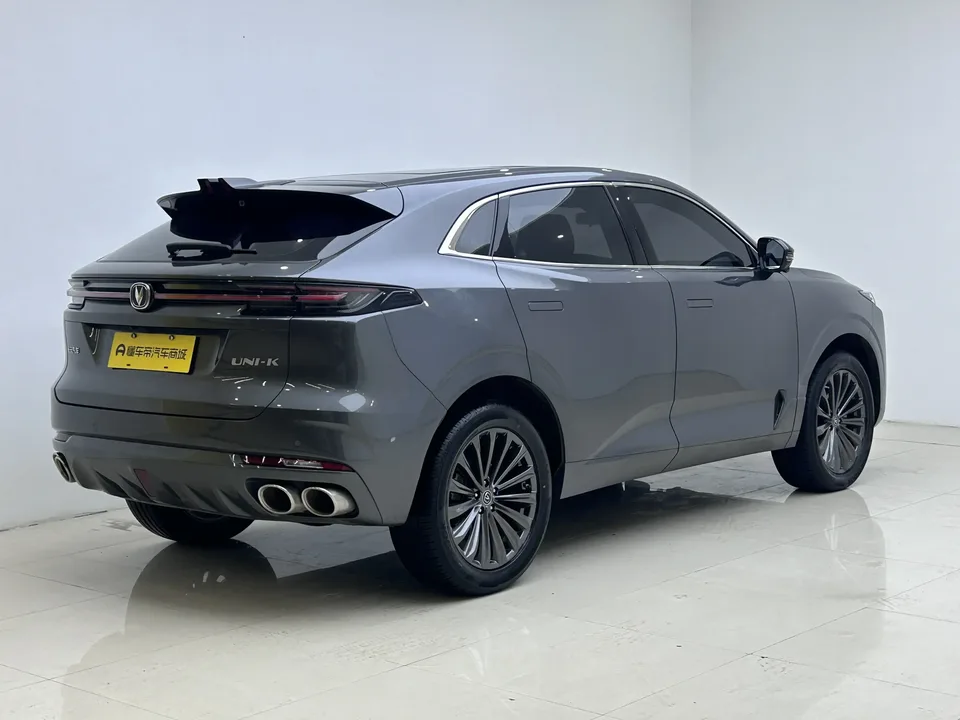 Changan UNI-K 2.0T Excellence Edition 2023 — миниатюра 2