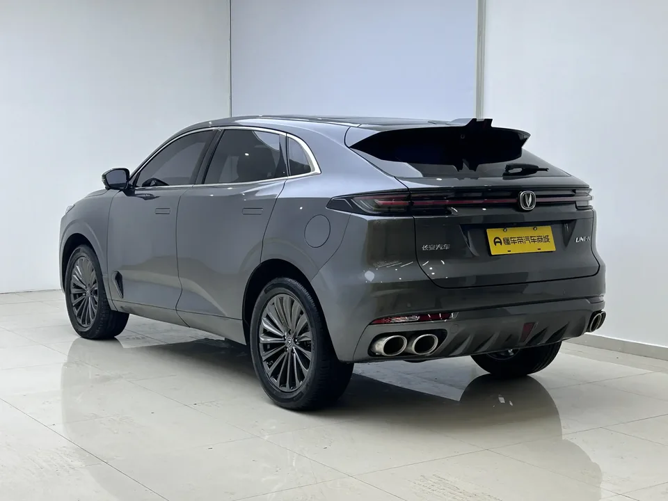 Changan UNI-K 2.0T Excellence Edition 2023 — миниатюра 3