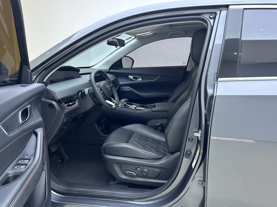 Changan UNI-K 2.0T Excellence Edition 2023 — миниатюра 4