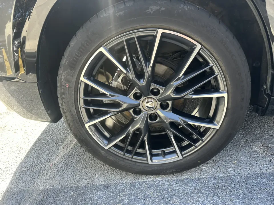 Changan UNI-T Second Generation 1.5T Premium Edition 2024 — миниатюра 2