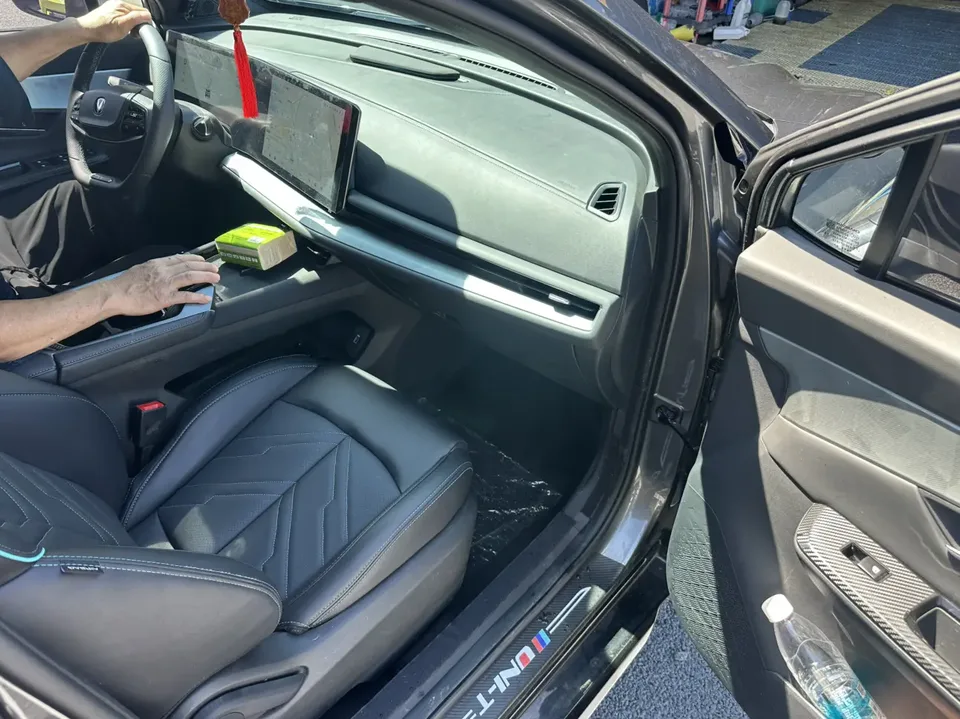 Changan UNI-T Second Generation 1.5T Premium Edition 2024 — миниатюра 3