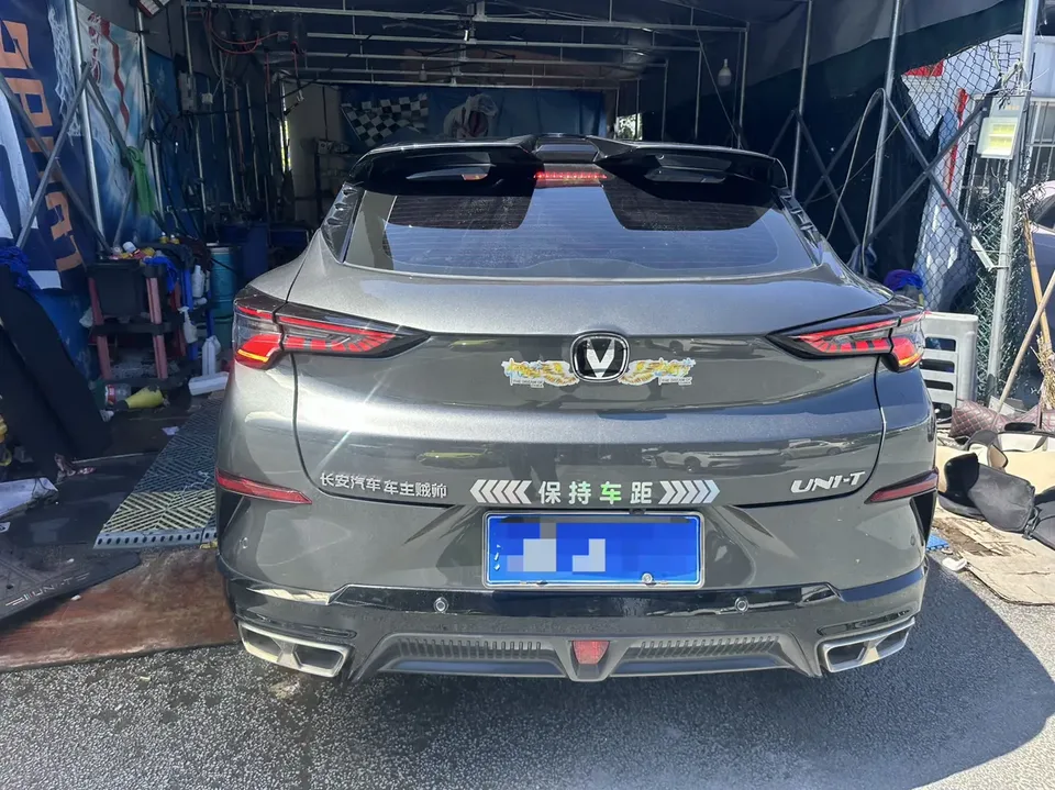 Changan UNI-T Second Generation 1.5T Premium Edition 2024 — миниатюра 4