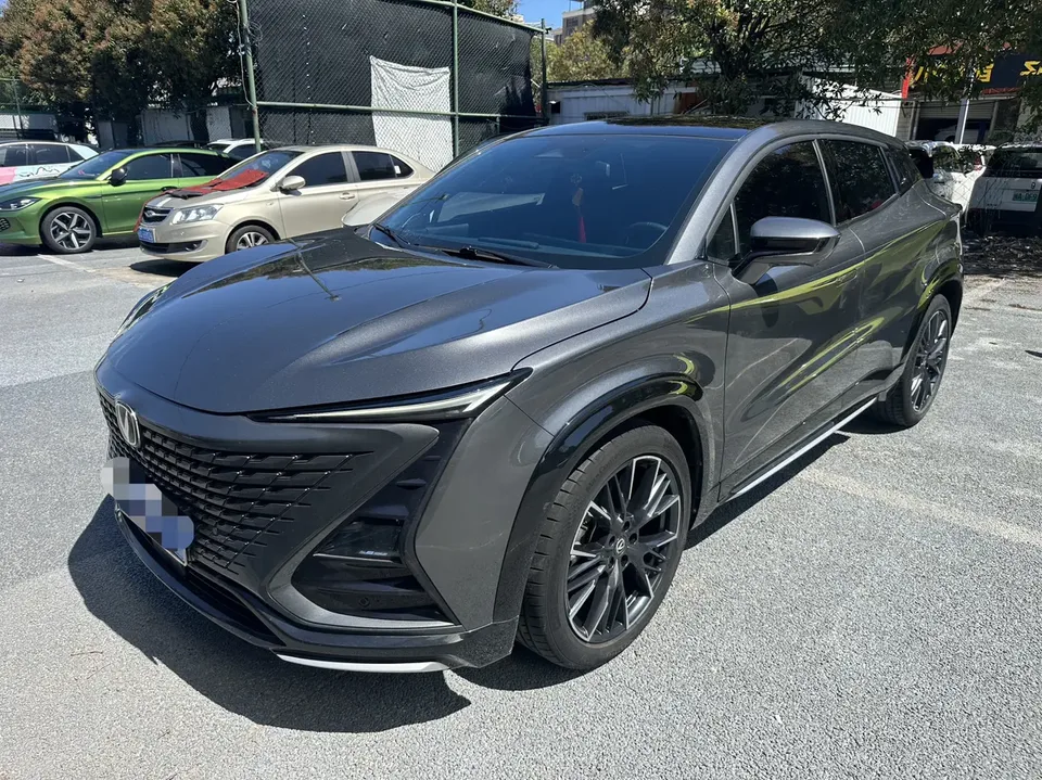 Changan UNI-T 2024