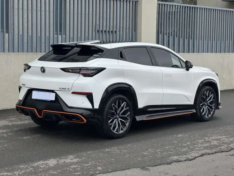 Changan UNI-T Changan UNI-T 2022 1.5T Sports Edition Premium Edition 2023 — миниатюра 4