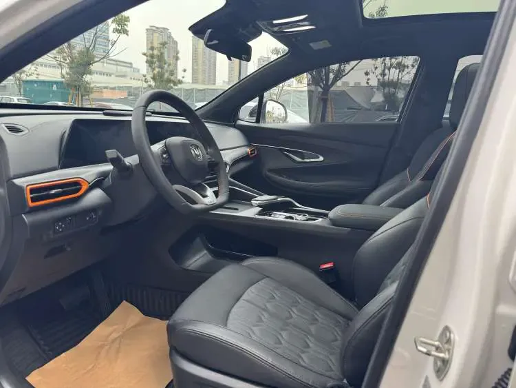 Changan UNI-T Changan UNI-T 2022 1.5T Sports Edition Premium Edition 2023 — миниатюра 5
