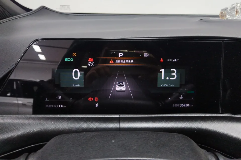 Changan UNI-T Changan UNI-T 2022 1.5T Premium Edition 2022 — миниатюра 3