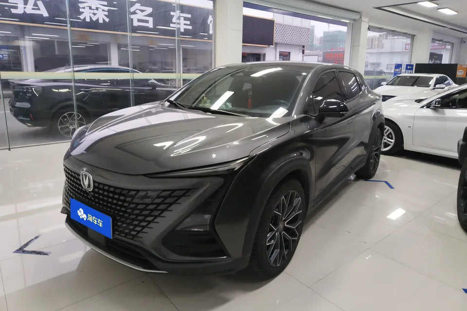 Changan UNI-T 2022