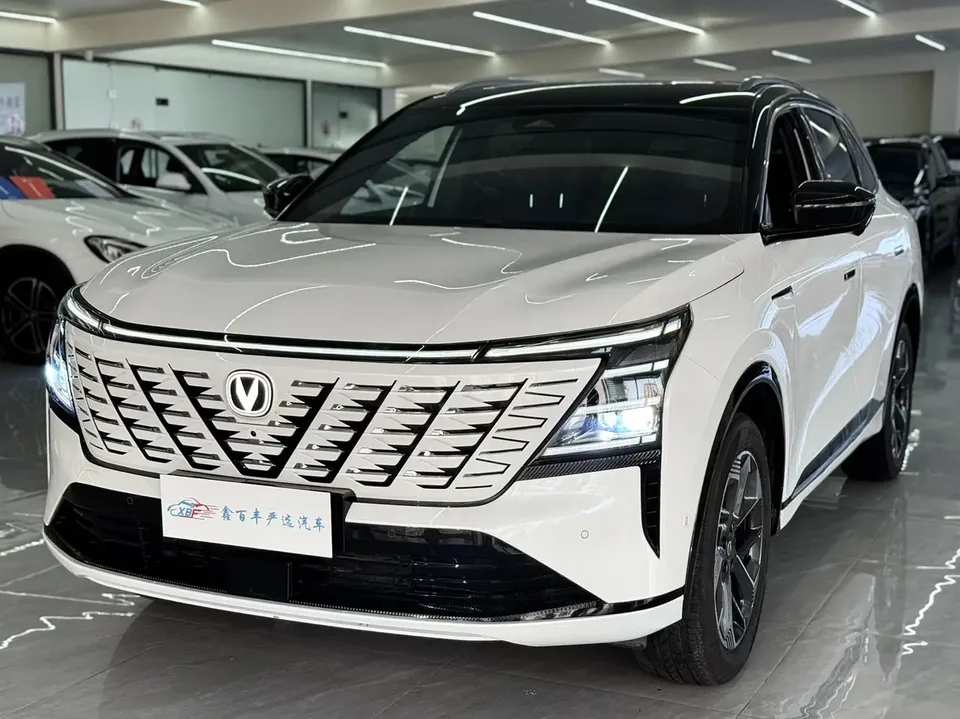 Changan CS75PLUS 2025
