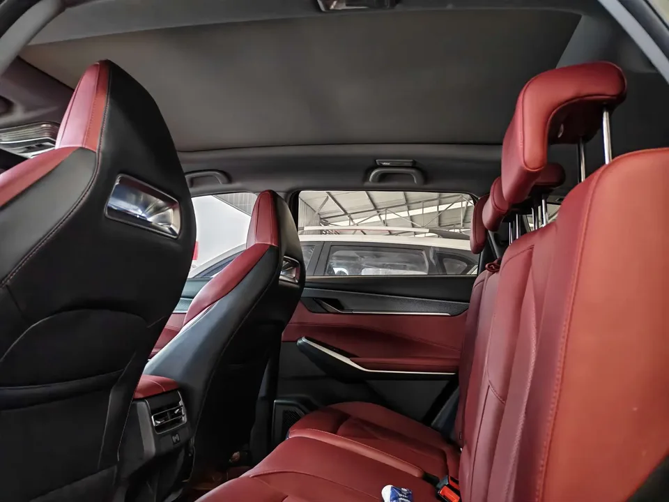 Changan CS75PLUS Changan CS75 PLUS 2022 1.5T Automatic Luxury Edition 2022 — миниатюра 3