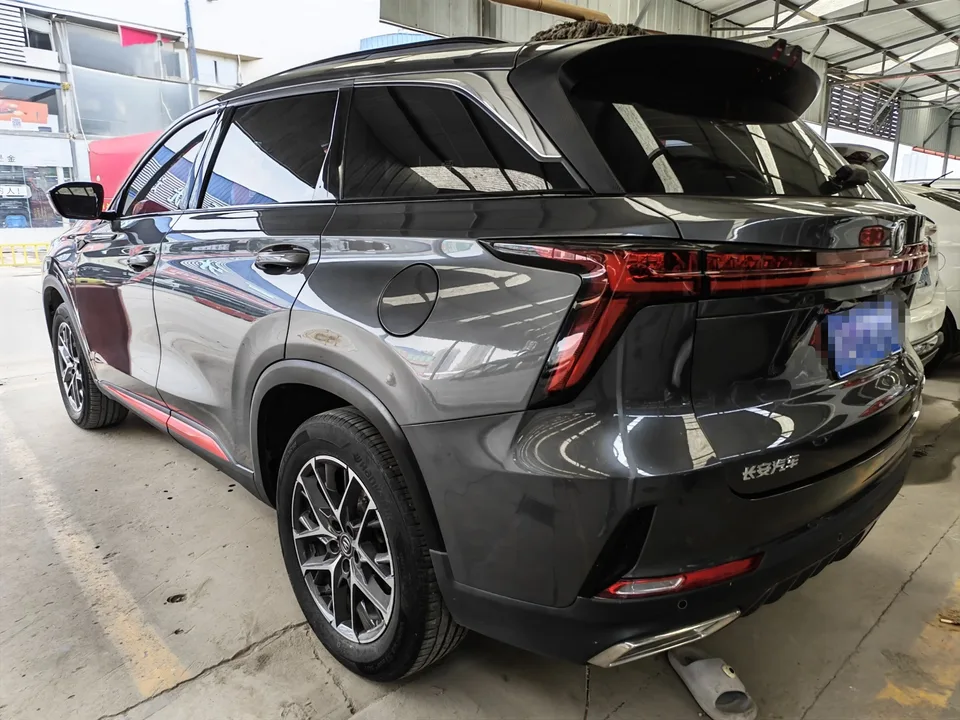Changan CS75PLUS Changan CS75 PLUS 2022 1.5T Automatic Luxury Edition 2022 — миниатюра 4
