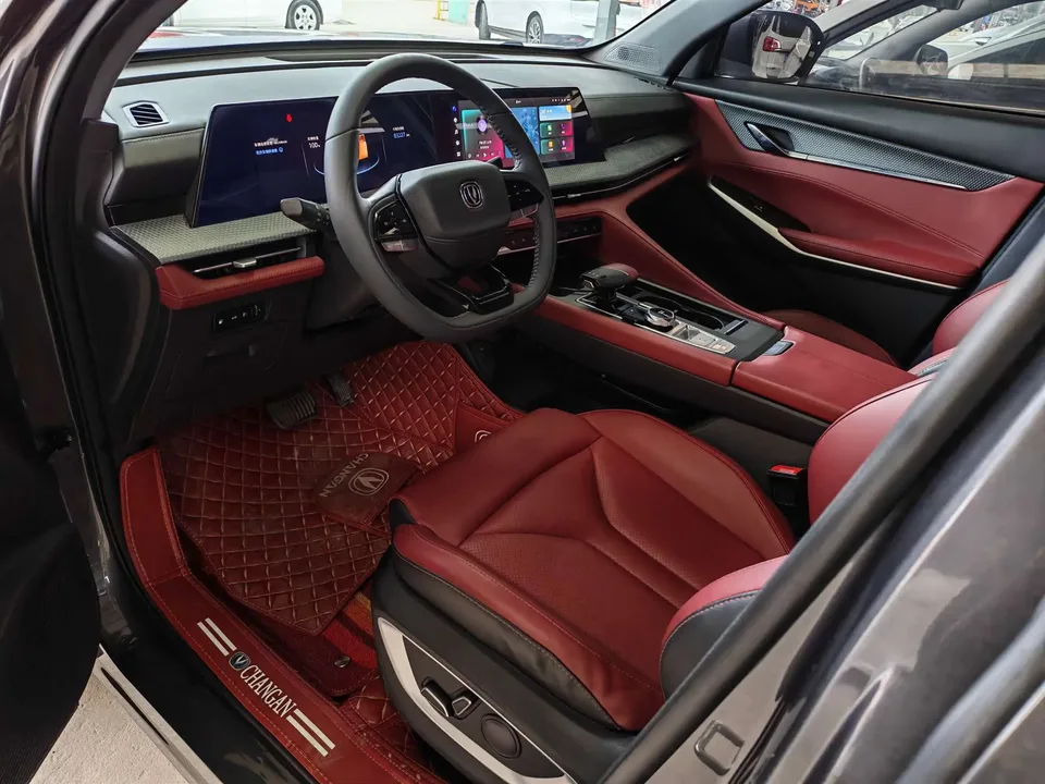 Changan CS75PLUS Changan CS75 PLUS 2022 1.5T Automatic Luxury Edition 2022 — миниатюра 5