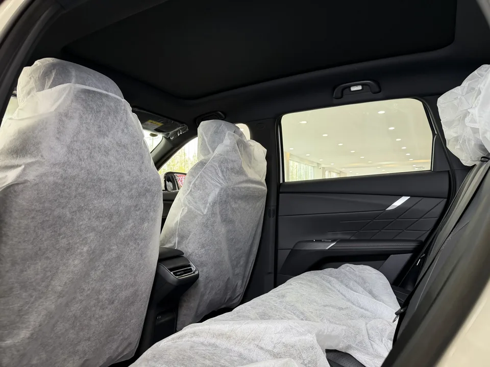 Changan CS75PLUS Changan CS75 PLUS 2025 fourth generation 1.5T New Blue Whale Smart Premium Edition 2026 — миниатюра 5