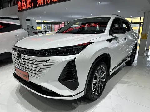 Changan CS75PLUS 2026 buy in Moscow