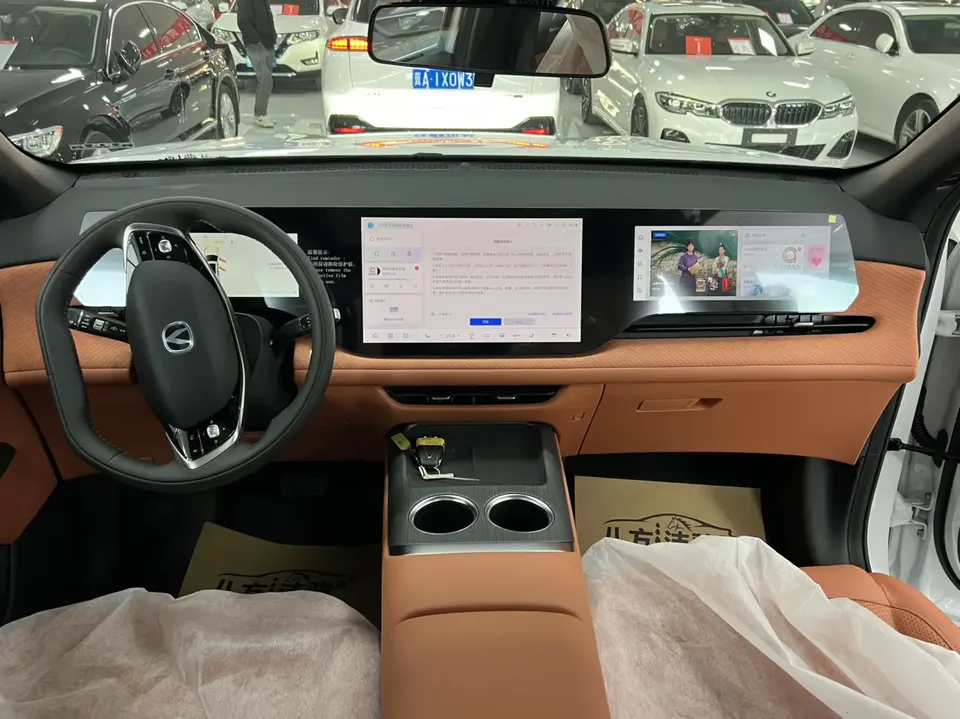 Changan CS75PLUS Changan CS75 PLUS 2025 fourth generation 1.5T New Blue Whale Smart Premium Edition 2026 — миниатюра 5