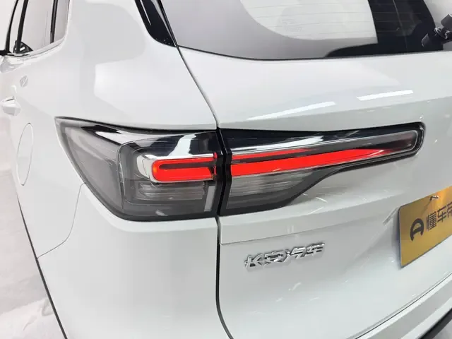 Changan CS55 Plus Changan CS55 PLUS 2022 second generation 1.5T DCT luxury model 2023 — миниатюра 4