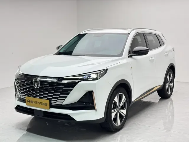 Changan CS55 Plus 2023
